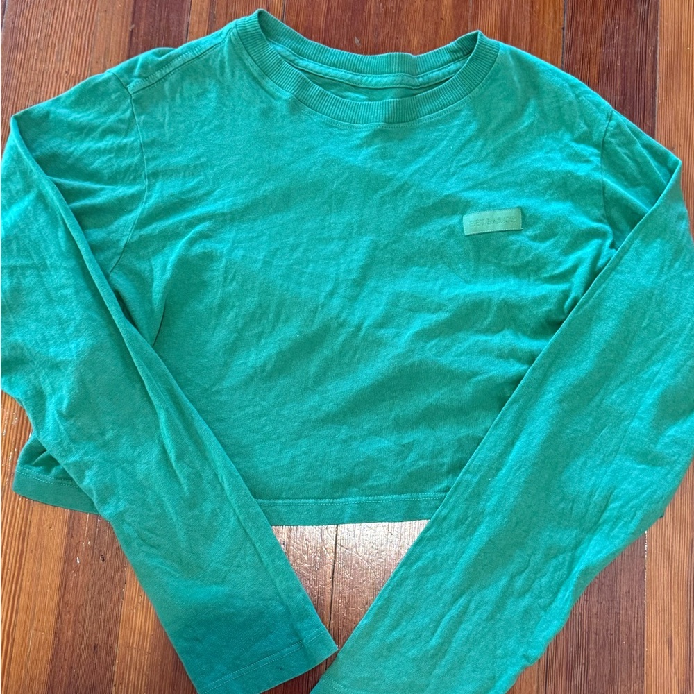 SET Active Long Sleeve Tee